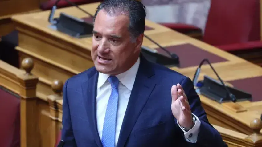 Αδ. Γεωργιάδης για σπασμένο σωλήνα στο Nοσοκομείου Ρόδου: Πρόβλημα που ξέρουμε και αντιμετωπίζουμε