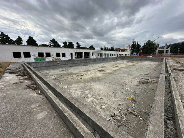 Αρνητική απάντηση του Αναπληρωτή Περιφερειάρχη Απόστολου Ασπράκη στο αίτημα του Αντιδημάρχου Κώστα Χαλκιά για εν νέου παραχώρηση στον Δήμο του Κολυμβητηρίου στην Ιαλυσό