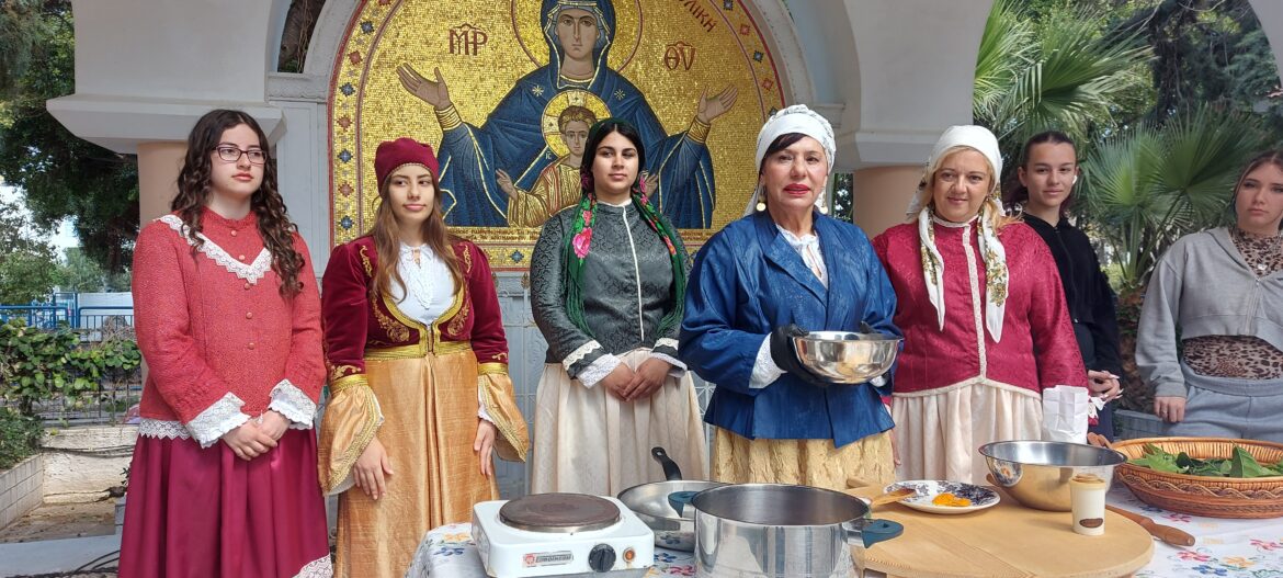 Τέταρτη συνεχόμενη χρονιά διακρίσεων για το ΕΠΑ.Λ. Παραδεισίου Ρόδου στο Διανησιωτικό Κινηματογραφικό Φεστιβάλ
