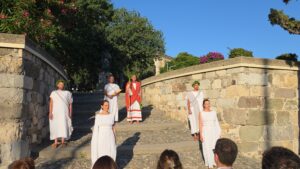 Με επίκεντρο τον πολιτισμό και τη συνεργασία ολοκληρώθηκε η πολιτιστική συνάντηση των “Δύο Ακτών” Κω-Μπόντρουμ-Νήσων