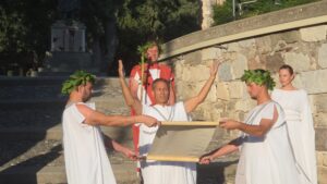 Με επίκεντρο τον πολιτισμό και τη συνεργασία ολοκληρώθηκε η πολιτιστική συνάντηση των “Δύο Ακτών” Κω-Μπόντρουμ-Νήσων