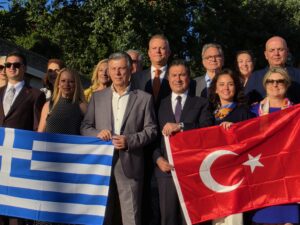 Με επίκεντρο τον πολιτισμό και τη συνεργασία ολοκληρώθηκε η πολιτιστική συνάντηση των “Δύο Ακτών” Κω-Μπόντρουμ-Νήσων