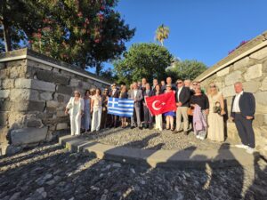 Με επίκεντρο τον πολιτισμό και τη συνεργασία ολοκληρώθηκε η πολιτιστική συνάντηση των “Δύο Ακτών” Κω-Μπόντρουμ-Νήσων
