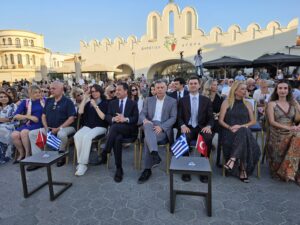 Με επίκεντρο τον πολιτισμό και τη συνεργασία ολοκληρώθηκε η πολιτιστική συνάντηση των “Δύο Ακτών” Κω-Μπόντρουμ-Νήσων