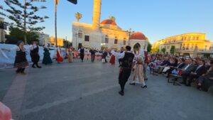 Με επίκεντρο τον πολιτισμό και τη συνεργασία ολοκληρώθηκε η πολιτιστική συνάντηση των “Δύο Ακτών” Κω-Μπόντρουμ-Νήσων