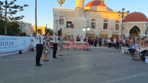 Με επίκεντρο τον πολιτισμό και τη συνεργασία ολοκληρώθηκε η πολιτιστική συνάντηση των “Δύο Ακτών” Κω-Μπόντρουμ-Νήσων