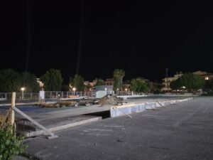 Σε εξέλιξη η κατασκευή τριών νέων αθλητικών θόλων στην Κω