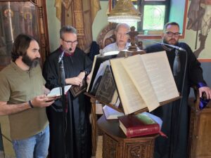 Το Ετήσιο Ιερό Μνημόσυνο του αοιδίμου Μητροπολίτου Αγκύρας κυρού Ιερεμίου στην Κω