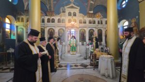 Το Ετήσιο Ιερό Μνημόσυνο του αοιδίμου Μητροπολίτου Αγκύρας κυρού Ιερεμίου στην Κω