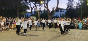 Αναβίωσαν τα έθιμα του Φανού και του Κλήδονα, από το Λύκειο Ελληνίδων Κω