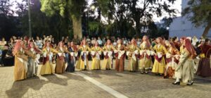 Αναβίωσαν τα έθιμα του Φανού και του Κλήδονα, από το Λύκειο Ελληνίδων Κω
