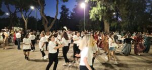Αναβίωσαν τα έθιμα του Φανού και του Κλήδονα, από το Λύκειο Ελληνίδων Κω