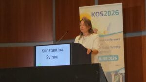Ξεκίνησε στην Κω το διεθνές συνέδριο KOS 2026 για τη βιώσιμη διαχείριση στερεών αποβλήτων