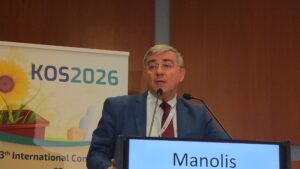 Ξεκίνησε στην Κω το διεθνές συνέδριο KOS 2026 για τη βιώσιμη διαχείριση στερεών αποβλήτων