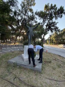 Εκδήλωση μνήμης για τα 30 χρόνια από το θάνατο του Ανδρέα Παπανδρέου στη Ρόδο