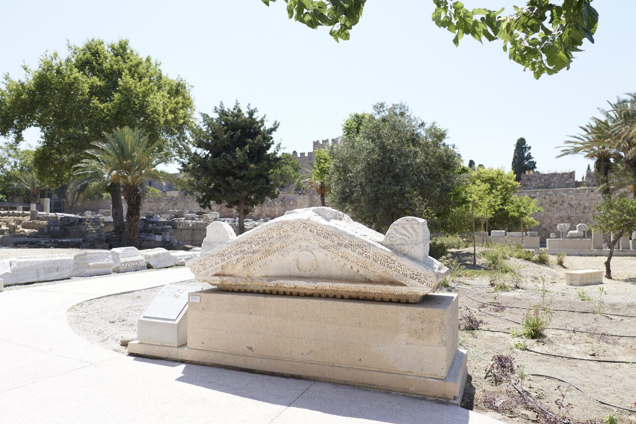 Επίσκεψη του Πρωθυπουργού Κυριάκου Μητσοτάκη στην Περβόλα, στη Μεσαιωνική Πόλη της Ρόδου