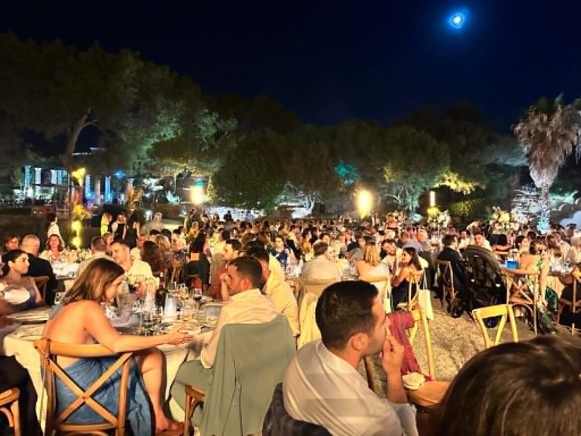 Παραμυθένιος ο γάμος της χρονιάς, του Στέργου Χατζηδιάκου και της Κατερίνας Κωσταρίδη (pics & video)
