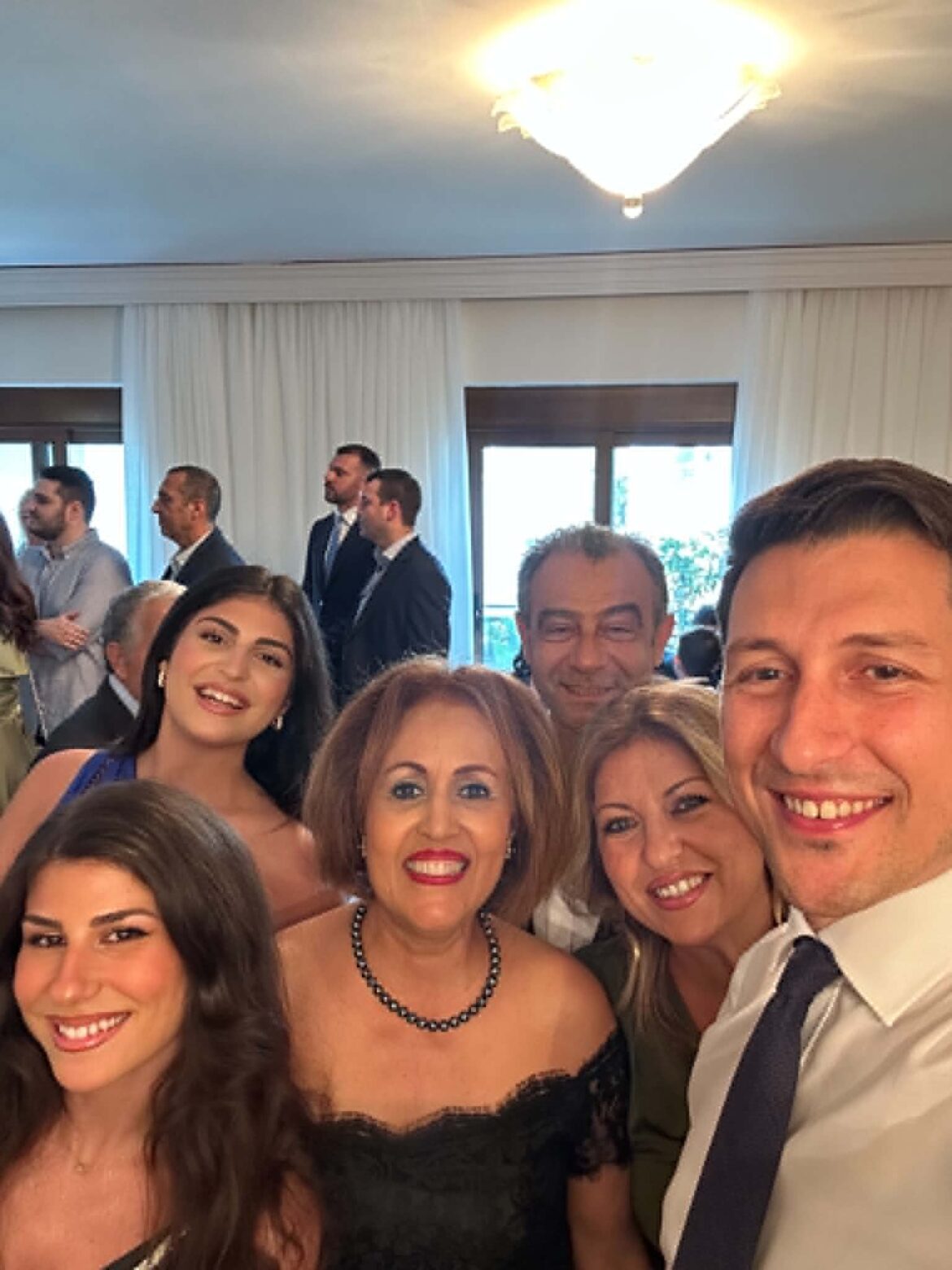 Παραμυθένιος ο γάμος της χρονιάς, του Στέργου Χατζηδιάκου και της Κατερίνας Κωσταρίδη (pics & video)