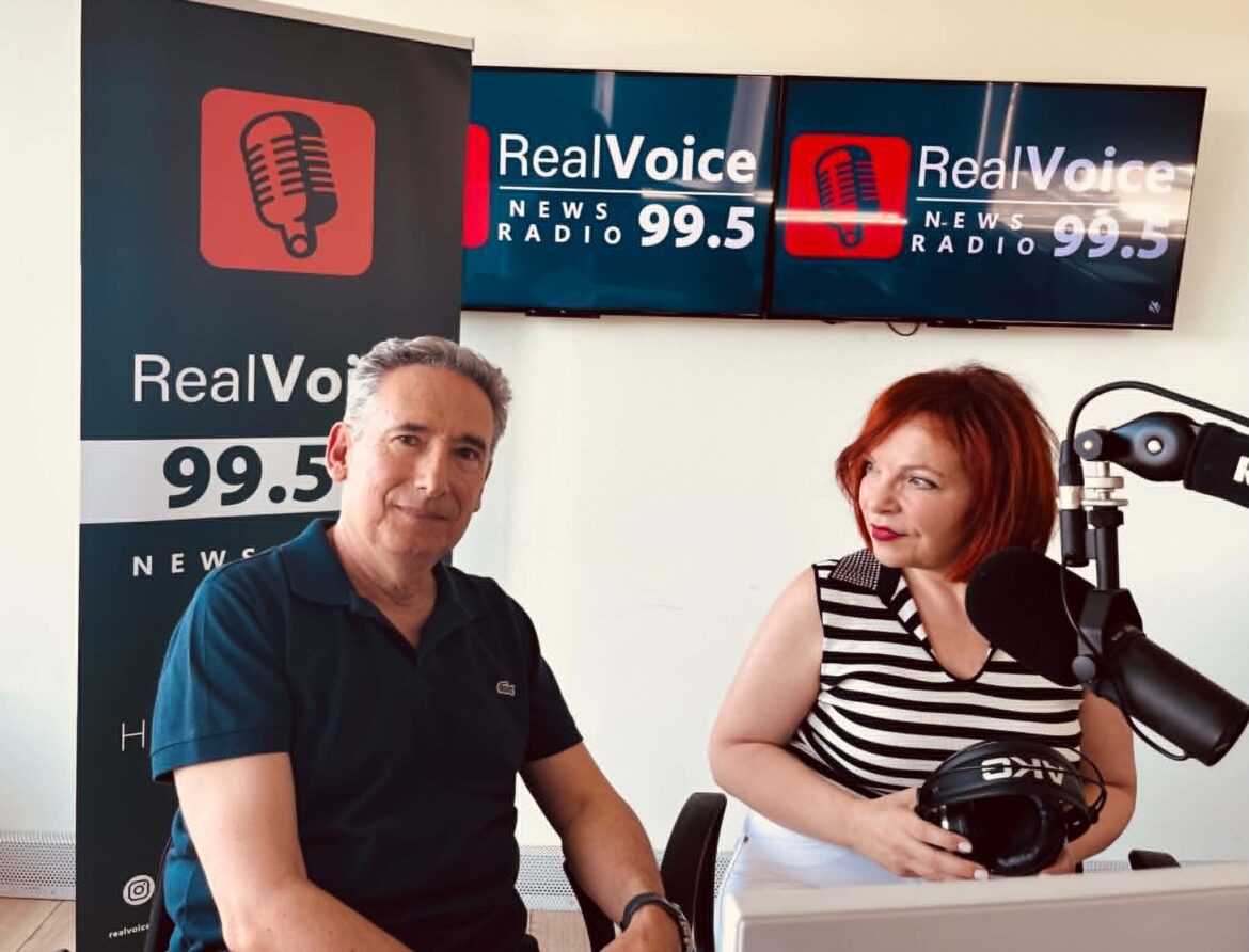 Σουλειμαν Αλάγιαλη-Τσιαλίκ στον RV: «Η γνωριμία μου με την Ιωάννα Τσάτσου σ’ εκείνα τα πρώτα χρόνια της αναζήτησης, ήταν καθοριστική για τη δική μου συνέχεια»! (audio)