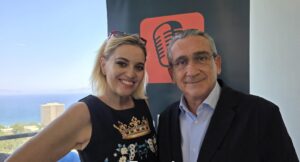 Γιώργος Χατζημάρκος στον RV: “Το νοσηρό χθες εγώ θα το πολεμήσω” (video)