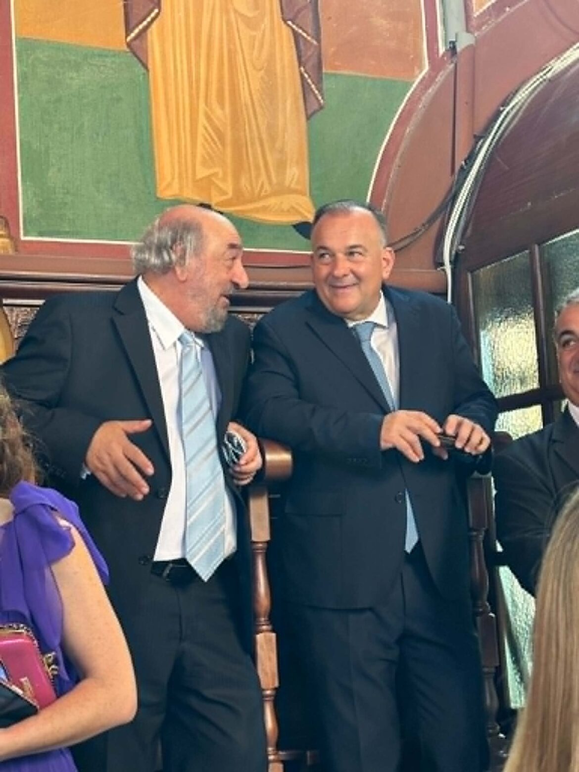 Παραμυθένιος ο γάμος της χρονιάς, του Στέργου Χατζηδιάκου και της Κατερίνας Κωσταρίδη (pics & video)