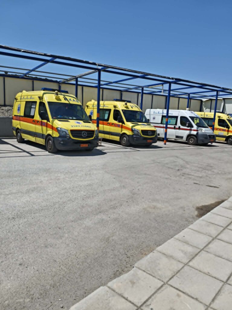 24 χρόνια μετά την αεροπορική τραγωδία, το ΕΚΑΒ Ρόδου τιμά τον Ελευθέριο Φερεντίνο (Φωτορεπορτάζ)