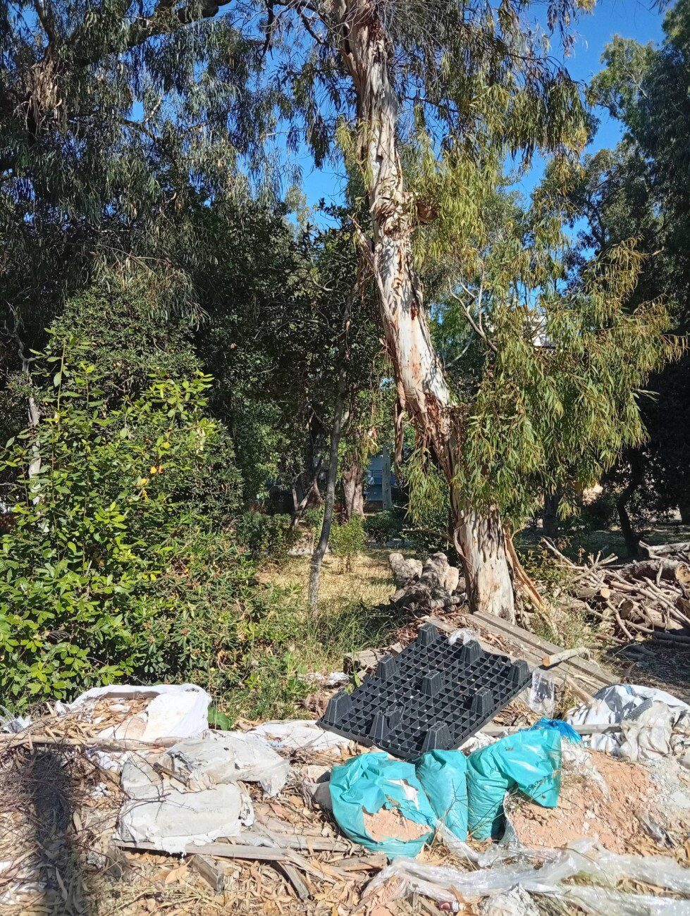Παναγιώτης Σταμάτης στον RV: “Έτσι «παραδίδεται» η Ροδιακή Έπαυλη στους Ροδίτες” (audio + φωτο)