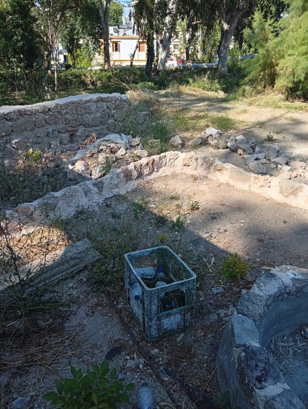 Παναγιώτης Σταμάτης στον RV: “Έτσι «παραδίδεται» η Ροδιακή Έπαυλη στους Ροδίτες” (audio + φωτο)