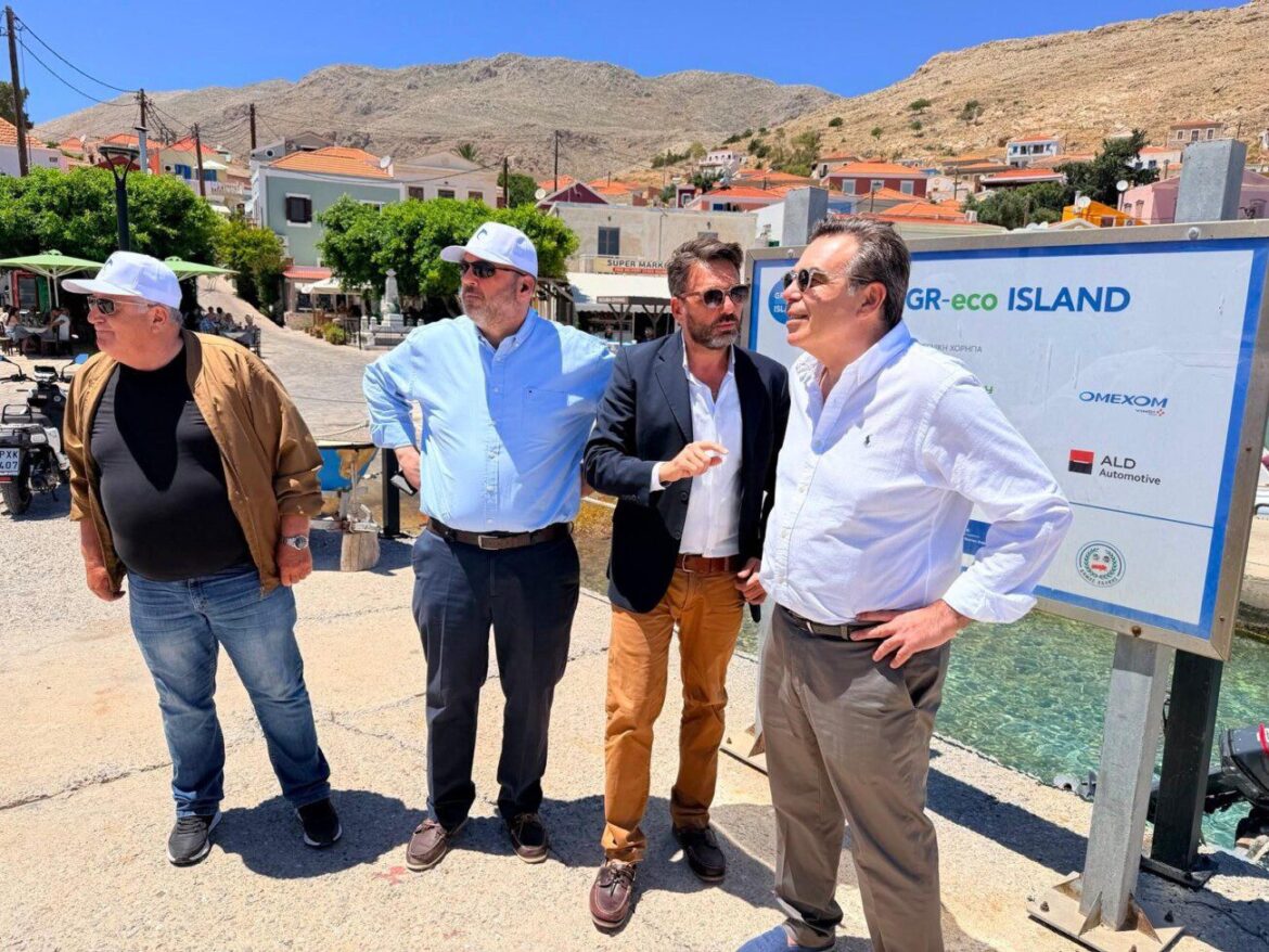Άγγελος Φραγκάκης στον RV: