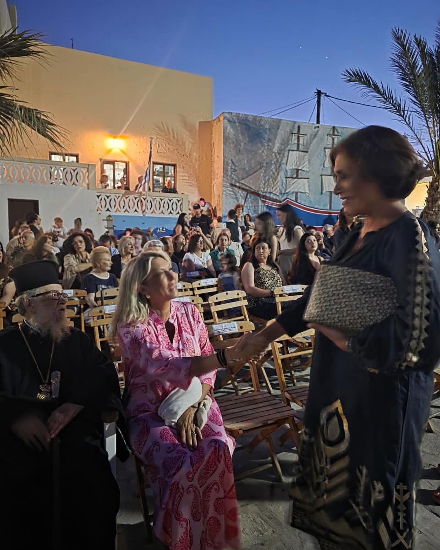 Άννα Καραμανλή: Η Κάσος αποτελεί σύμβολο θυσίας και ελευθερίας