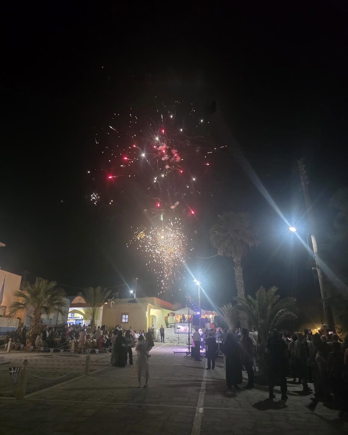 Άννα Καραμανλή: Η Κάσος αποτελεί σύμβολο θυσίας και ελευθερίας