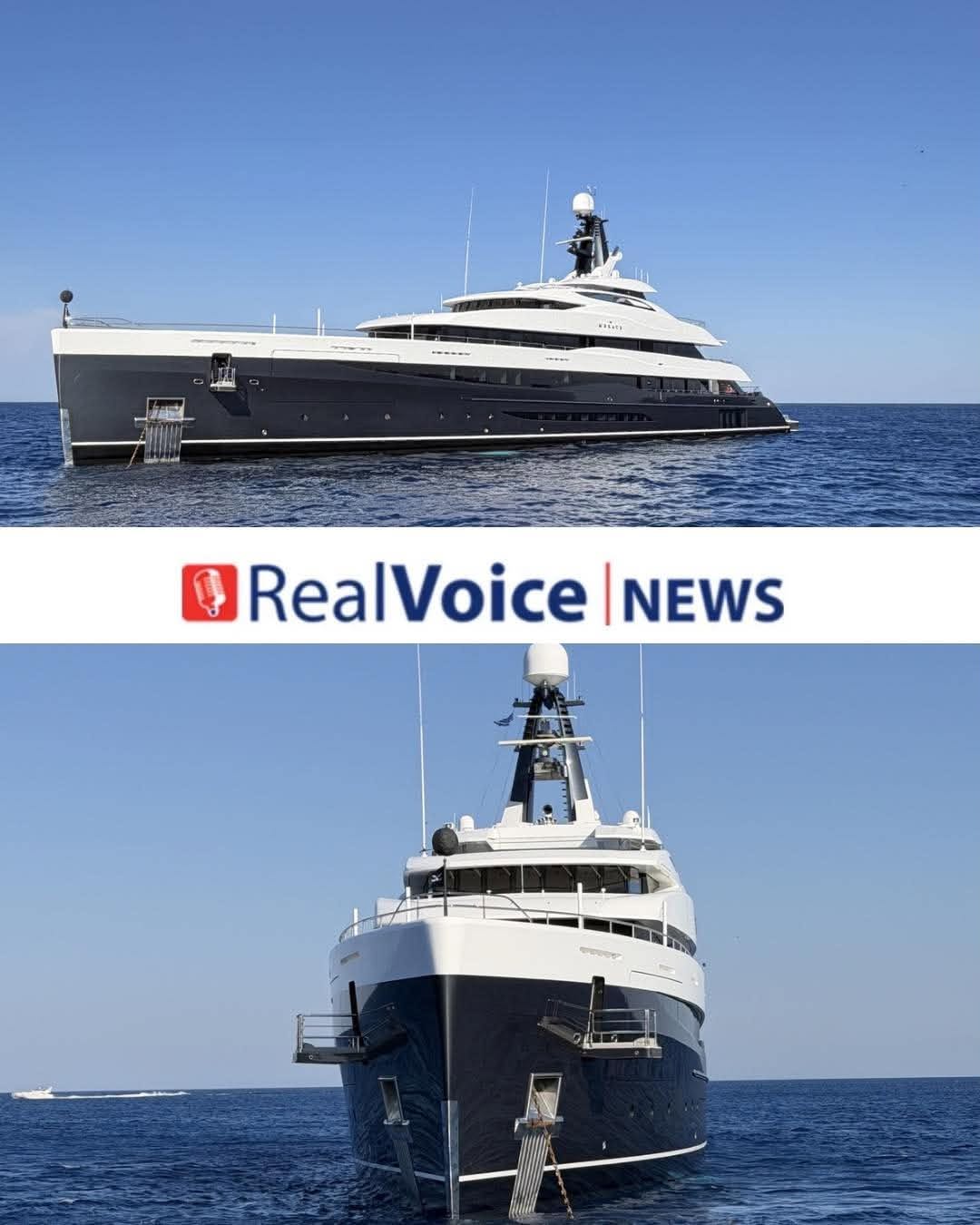 Οι διακοπές του Μάικλ Τζόρνταν στη Ρόδο