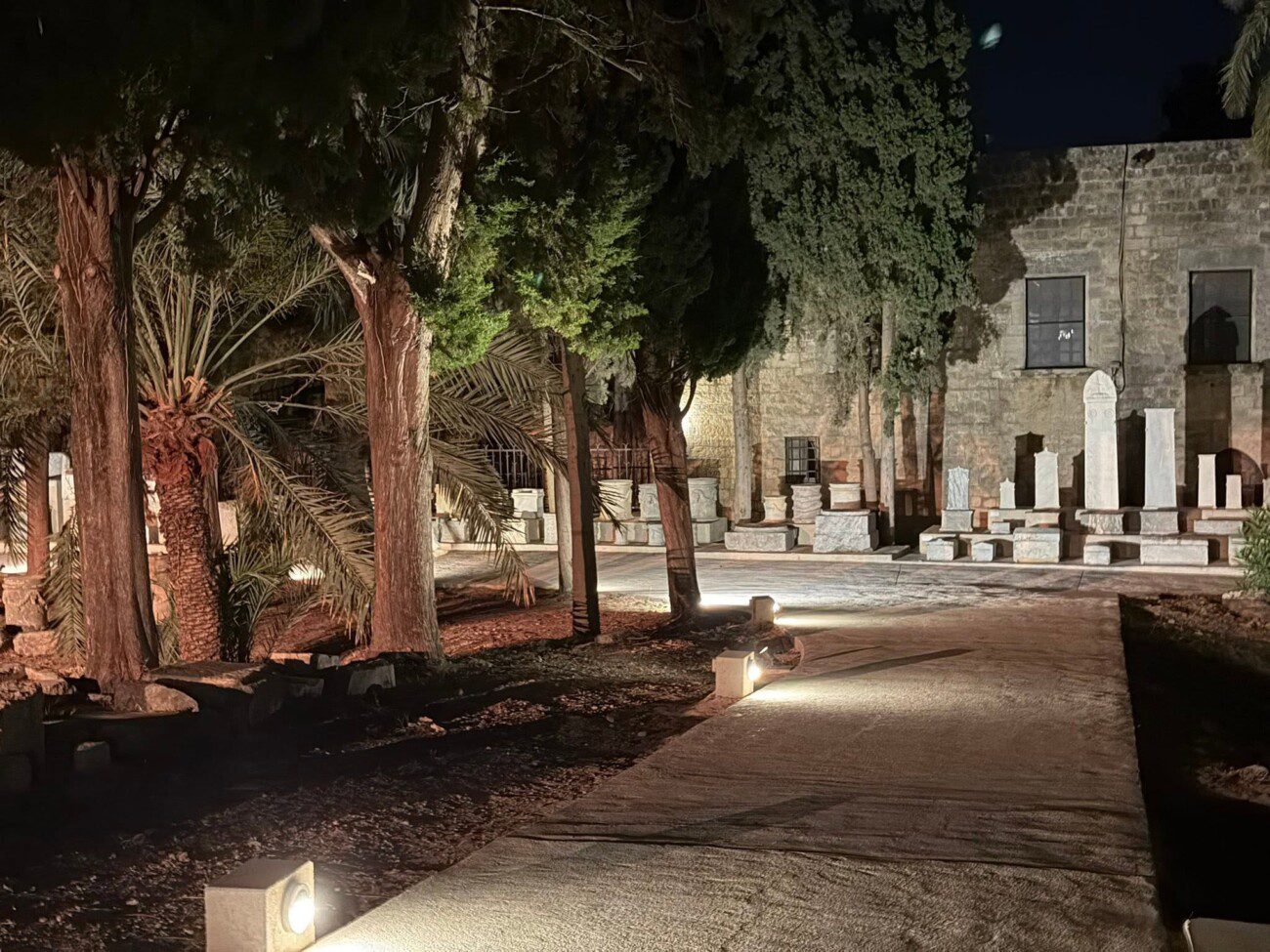 Οι εικόνες της Περβόλας – προ της αποκατάστασής της – η πιο πειστική απάντηση στις εννέα αρχαιολόγους (φωτο)