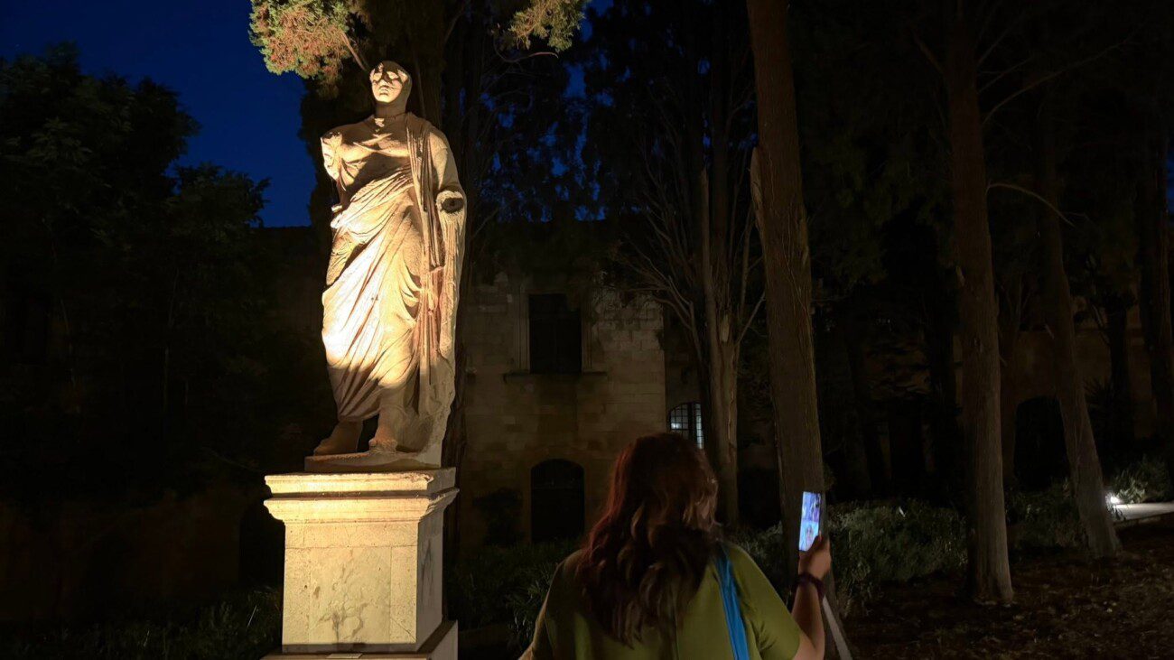 Οι εικόνες της Περβόλας – προ της αποκατάστασής της – η πιο πειστική απάντηση στις εννέα αρχαιολόγους (φωτο)