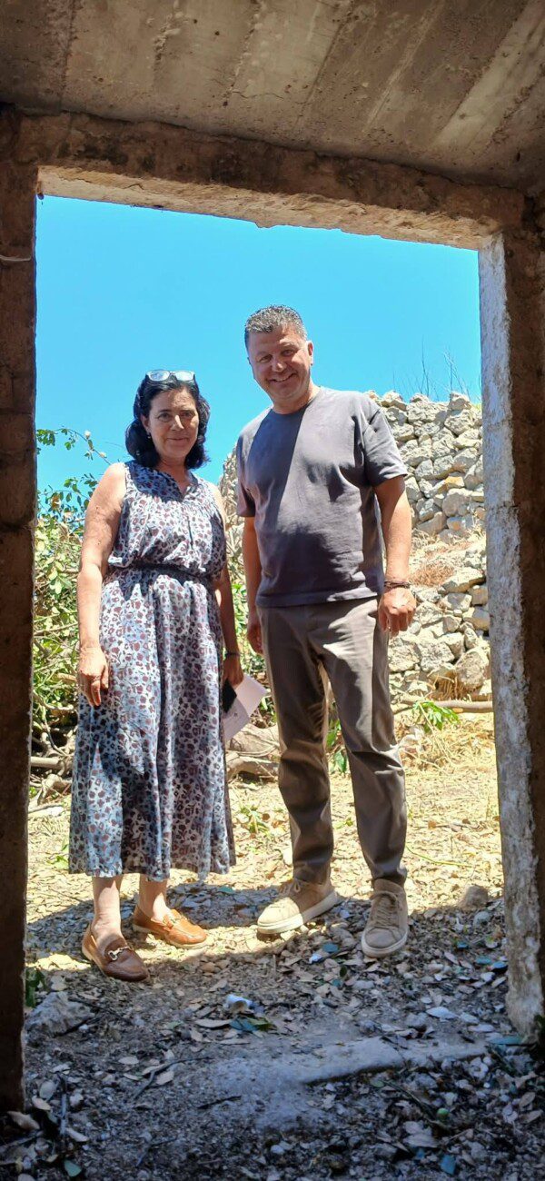 Ένα ακόμη σημαντικό βήμα για τη διάσωση και την ανάδειξη του Αρχοντικού Μανιά πραγματοποιήθηκε στην Πάτμο