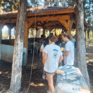 Αποστόλης Ασπράκης: Πράξη ανθρωπιάς και εθελοντισμού στο Ίδρυμα “Άγιος Ανδρέας”