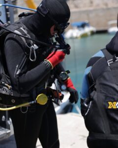 Ρόδος: Υποβρύχιος καθαρισμός στην Κολώνα – Εθελοντές στον αγώνα για μια καθαρή θάλασσα (Φωτορεπορτάζ))
