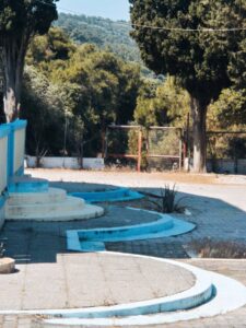 Αποστόλης Ασπράκης: Πράξη ανθρωπιάς και εθελοντισμού στο Ίδρυμα “Άγιος Ανδρέας”