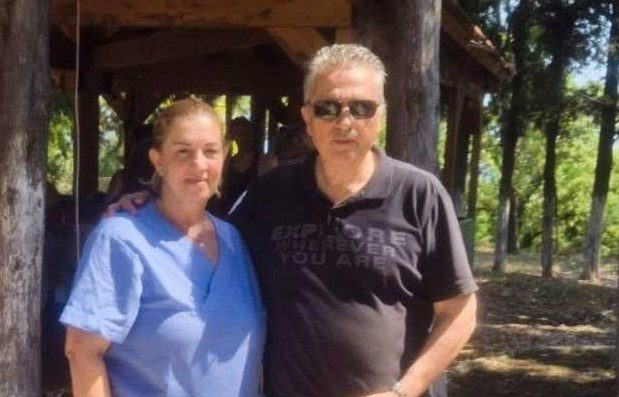 Αποστόλης Ασπράκης: Πράξη ανθρωπιάς και εθελοντισμού στο Ίδρυμα “Άγιος Ανδρέας”