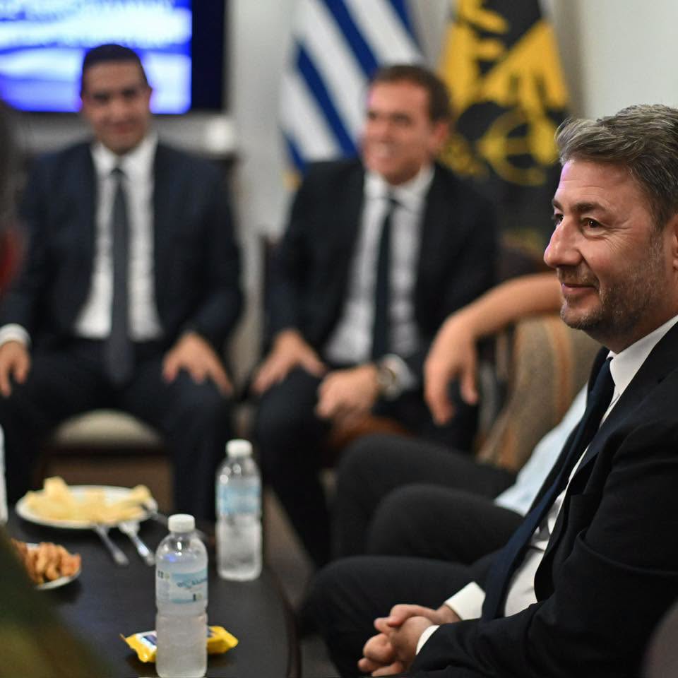 Διήμερη επίσκεψη Ανδρουλάκη σε Κάσο και Κάρπαθο