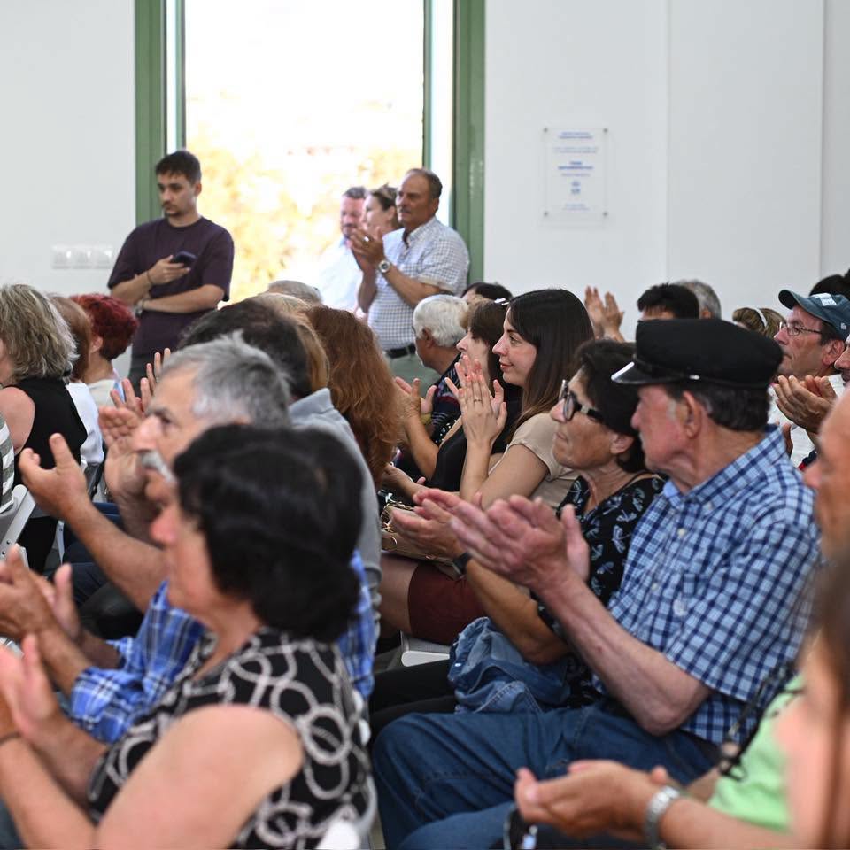 Διήμερη επίσκεψη Ανδρουλάκη σε Κάσο και Κάρπαθο