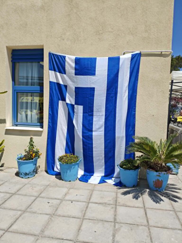 24 χρόνια μετά την αεροπορική τραγωδία, το ΕΚΑΒ Ρόδου τιμά τον Ελευθέριο Φερεντίνο (Φωτορεπορτάζ)