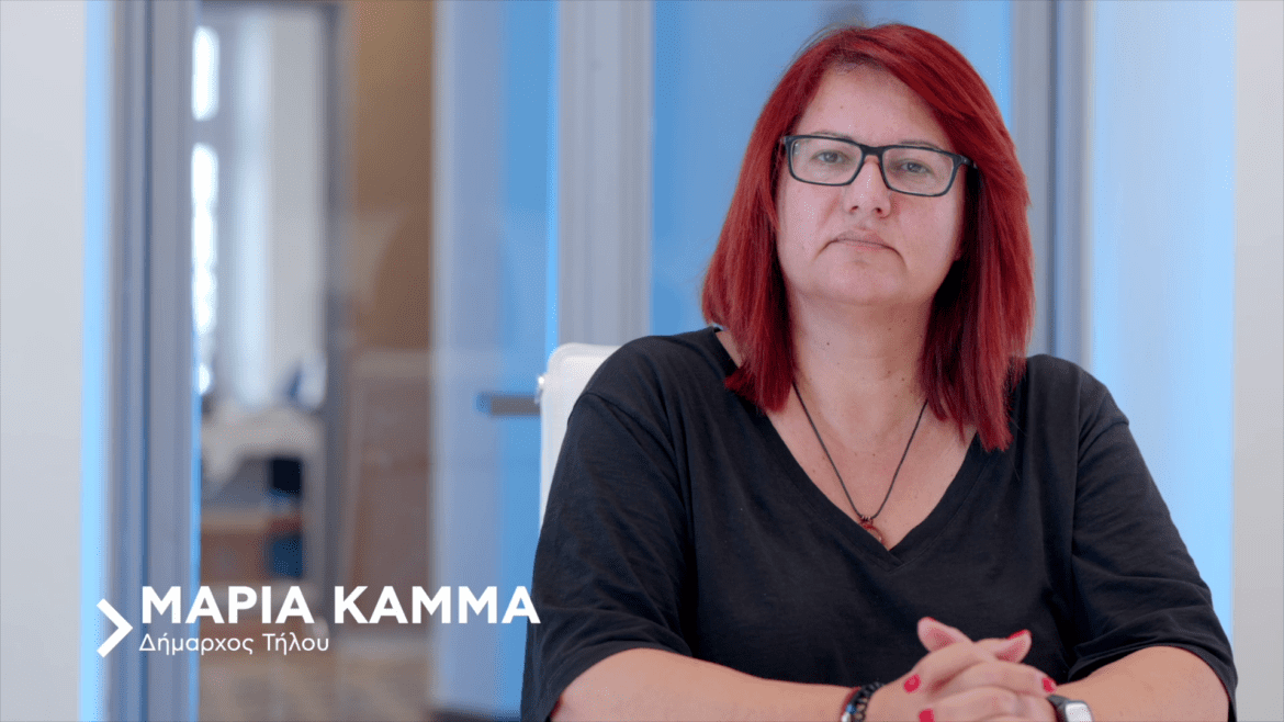 Δήμαρχος Τήλου: Καλή επιτυχία φίλε Φώτη Μάγγο, Γ.Γ. Αιγαίου και Νησιωτικής Πολιτικής