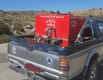 Υπό έλεγχο η φωτιά στα Πασσαούτια Καλυθιών – Μεγάλη κινητοποίηση πυροσβεστικών δυνάμεων