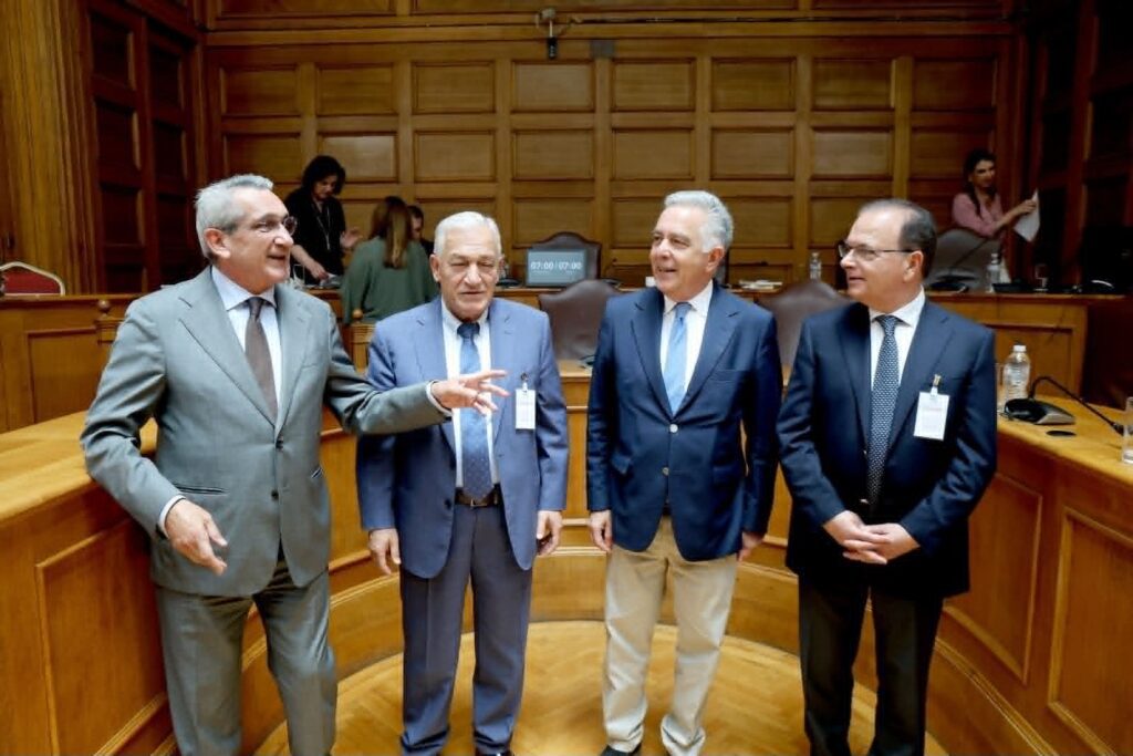 Γ. Χατζημάρκος: Ιστορική τομή ο νέος Κώδικας Τοπικής Αυτοδιοίκησης – Στόχος η πραγματική Περιφερειακή Διακυβέρνηση