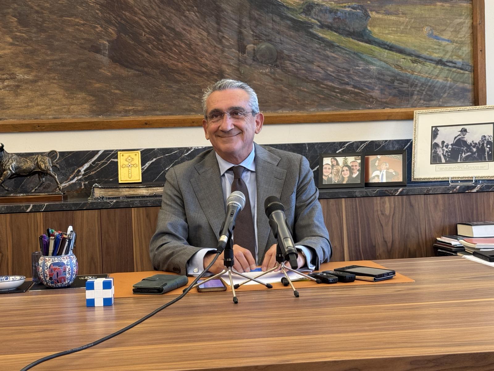 Γιώργος Χατζημάρκος: “Από τη Μεγάλη Ρόδο της ιστορίας στη Ρόδο του αύριο – Η πολιτική της δημιουργίας απέναντι στην πολιτική της ακύρωσης” (video)