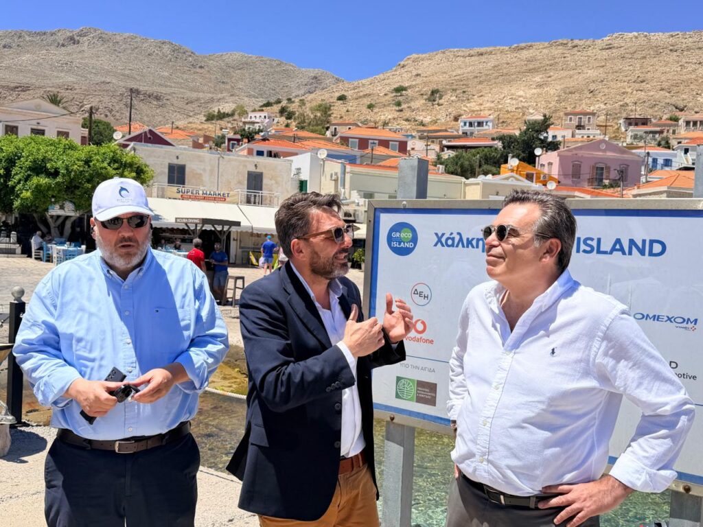 Άγγελος Φραγκάκης στον RV: “Η επίσκεψη Σχοινά στέλνει ισχυρό μήνυμα στήριξης στη νησιωτικότητα” (audio)