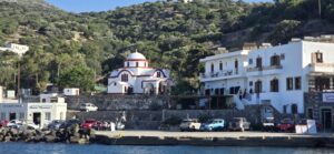 Με λαμπρότητα ο Πανηγυρικός Εσπερινός του Αγίου Νικήτα στη Νίσυρο