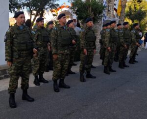 Με λαμπρότητα ο Πανηγυρικός Εσπερινός του Αγίου Νικήτα στη Νίσυρο