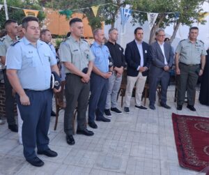 Με λαμπρότητα ο Πανηγυρικός Εσπερινός του Αγίου Νικήτα στη Νίσυρο